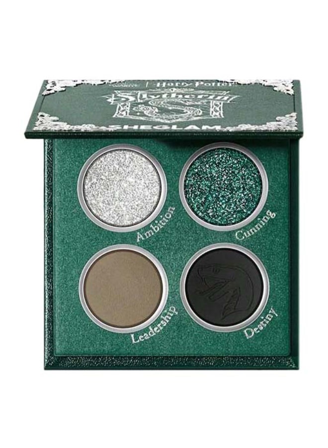 Harry Potter™ House Palette Slytherin 