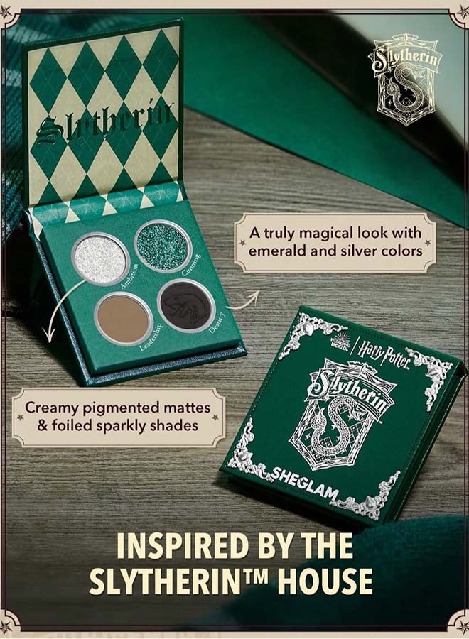 Harry Potter™ House Palette Slytherin - pnsku/N70083877V/45/_/1717750919/3681a37a-928c-45e2-a5fb-f6853f84b343