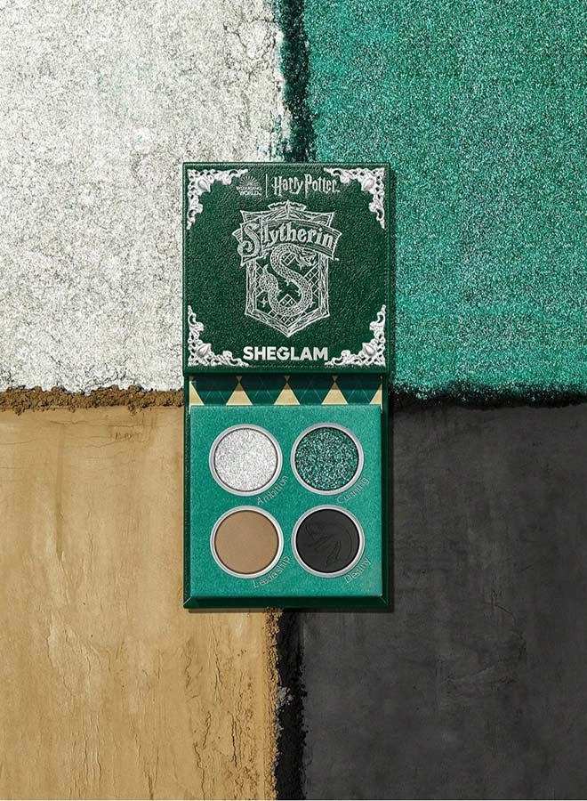 Harry Potter™ House Palette Slytherin - pnsku/N70083877V/45/_/1717750923/8dd078ad-1486-4493-9edd-2da130c0e525