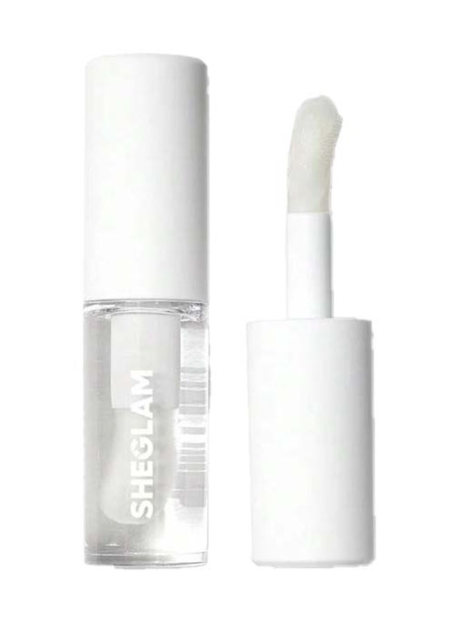 SHEGLAM - Jelly Wow Hydrating Lip Oil Loco For Coco - Image 1