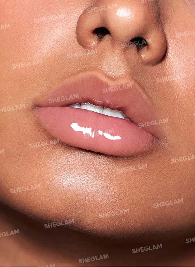SHEGLAM - Jelly Wow Hydrating Lip Oil Loco For Coco - Image 1
