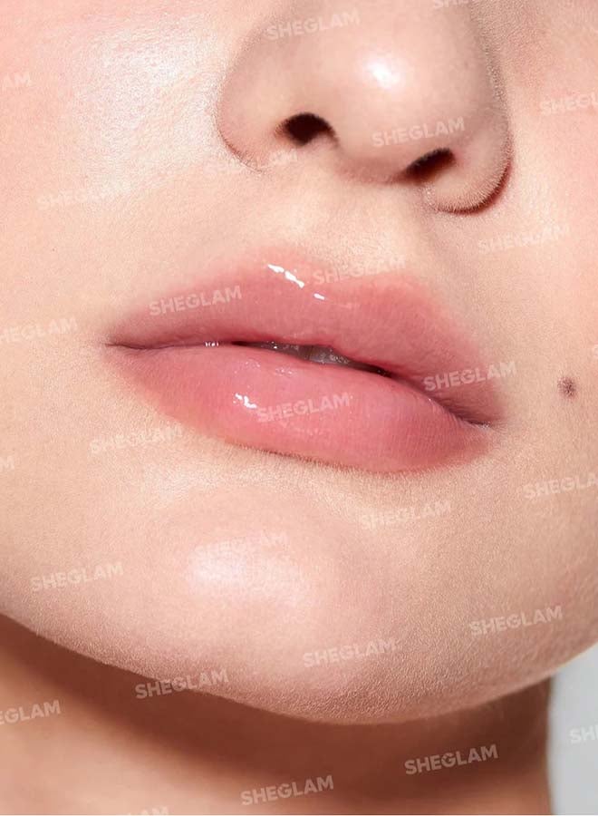 SHEGLAM - Jelly Wow Hydrating Lip Oil Loco For Coco - Image 1