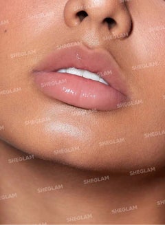SHEGLAM Jelly Wow Hydrating Lip Oil Green Apple Envy  - Image 2