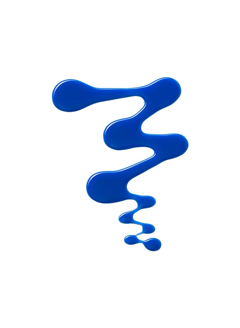 فلورمار طلاء أظافر كلاسيكي 487 أزرق بحري - Image 2