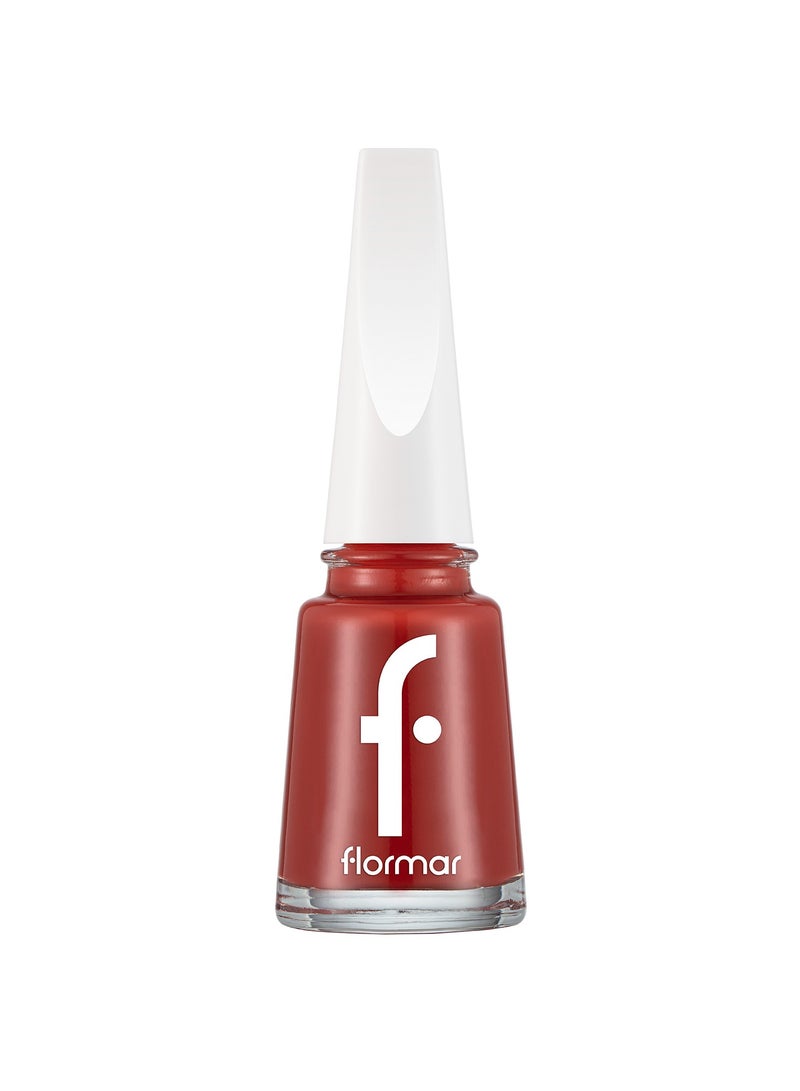flormar Classic Nail Enamel 539 Spicy - Image 1