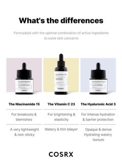Cosrx Hyaluronic Acid 3 Serum - Advanced Hydration Booster for Dewy, Radiant Skin - High Potency Formula Infused with 3% Hyaluronic Acid 20ml  - Image 5