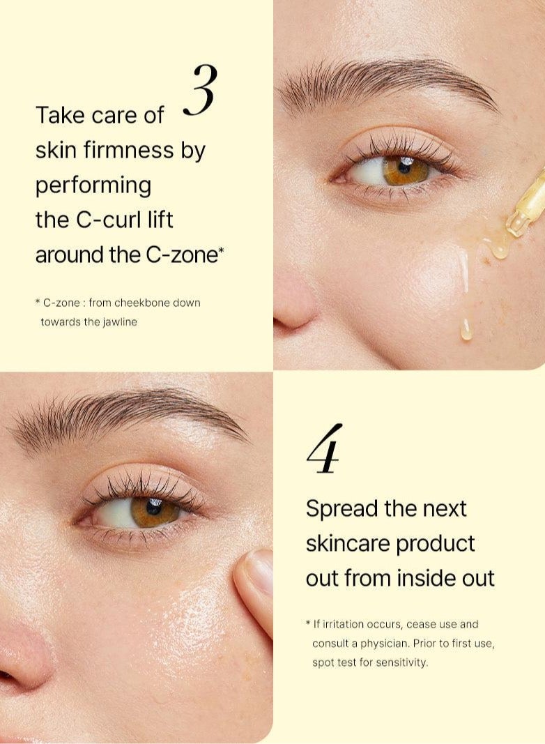 Vitamin C 13 Serum - Daily Gentle Brightening Solution for Sensitive Skin - Fade Blemishes, Dark Spots, and Freckles - Enhance Overall Skin Tone - Refine Texture and Minimize Pores 20ml