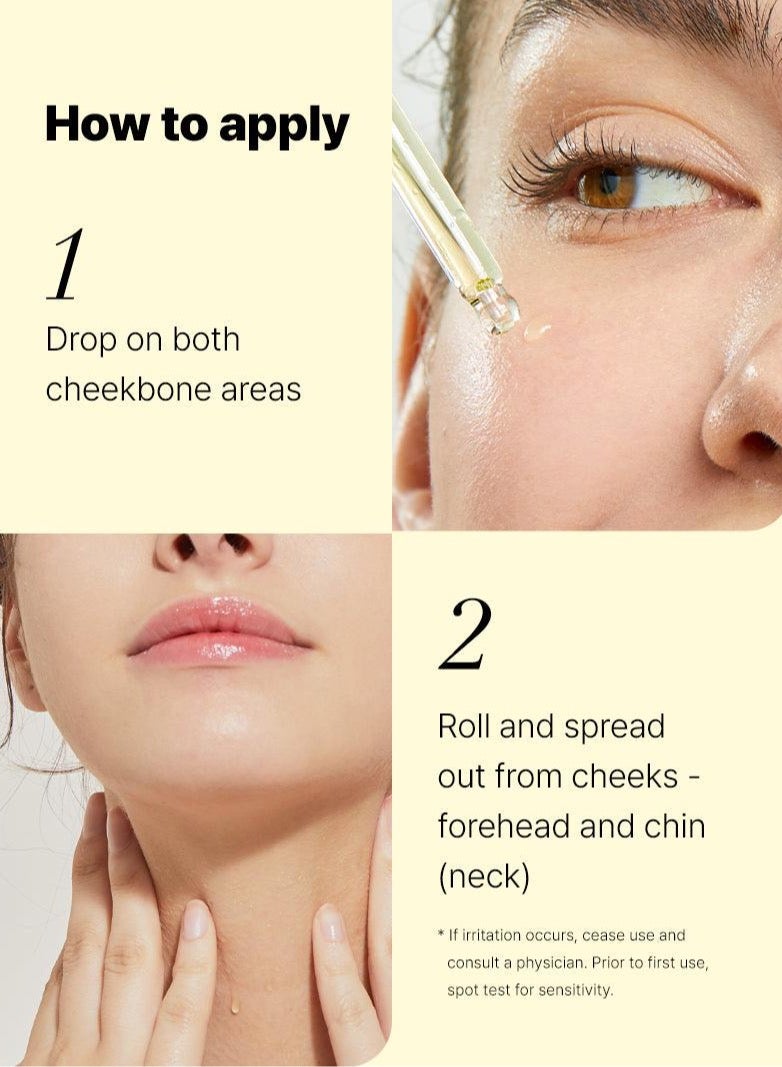 Vitamin C 13 Serum - Daily Gentle Brightening Solution for Sensitive Skin - Fade Blemishes, Dark Spots, and Freckles - Enhance Overall Skin Tone - Refine Texture and Minimize Pores 20ml