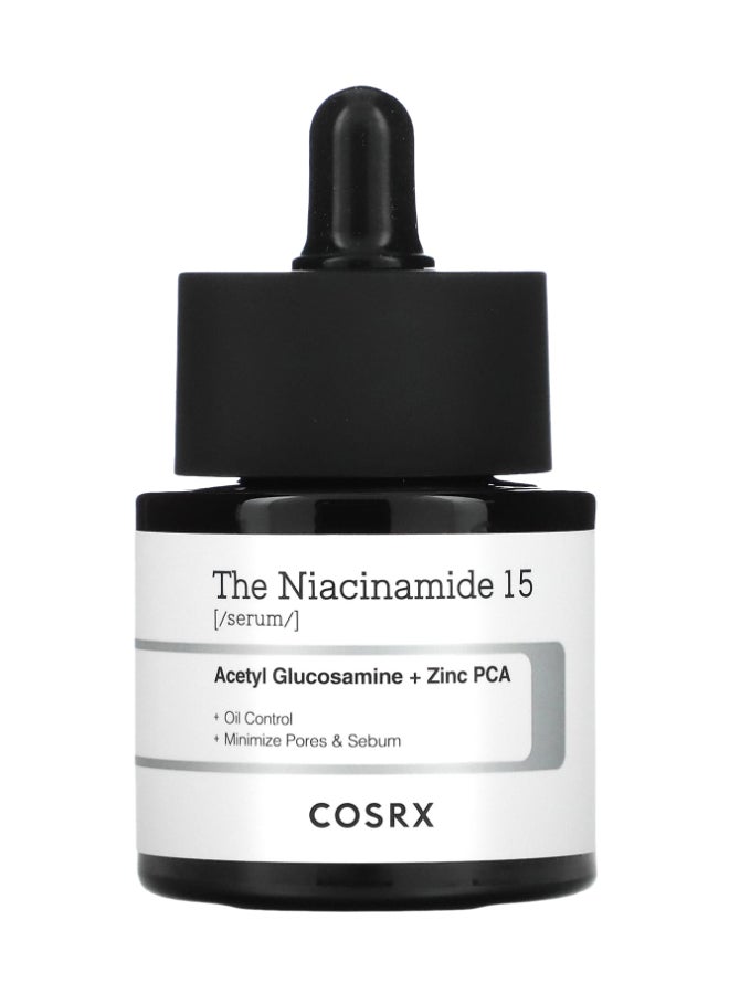 COSRX The Niacinamide 15 Serum, 0.67 Fl. Oz. (20 Ml) 20ml - Image 2