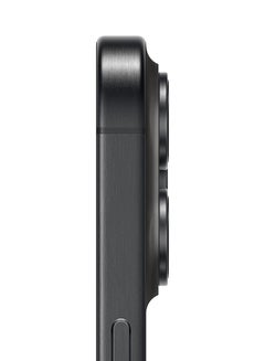 Apple Renewed - iPhone 15 Pro Max 256GB Black Titanium 5G With Facetime - International Version  - Image 5