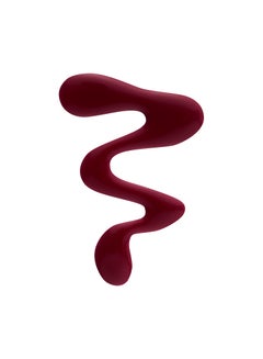 فلورمار Matte Nail Enamel M23 Burgundy in Matte  - Image 2