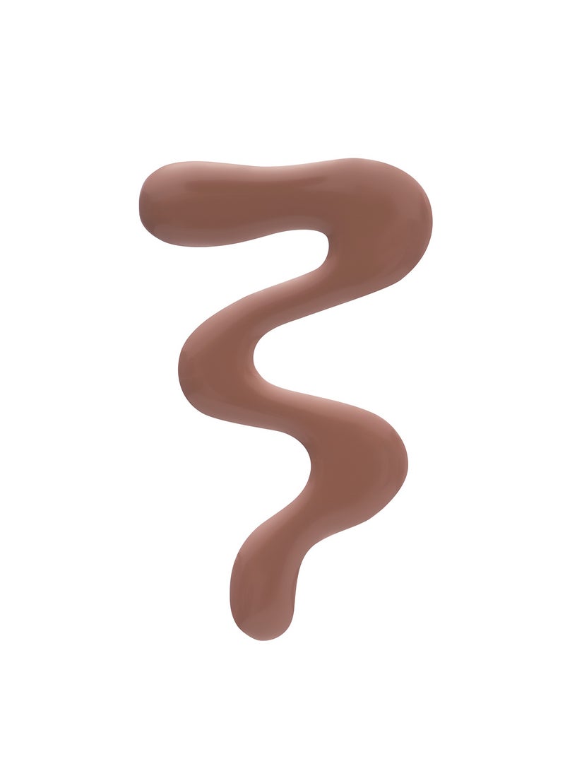 flormar Matte Nail Enamel M40 Amber - Image 2