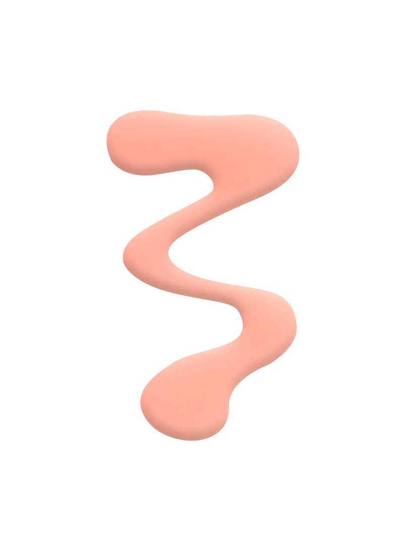 flormar Matte Nail Enamel M45 Ballet Tutu - Image 2