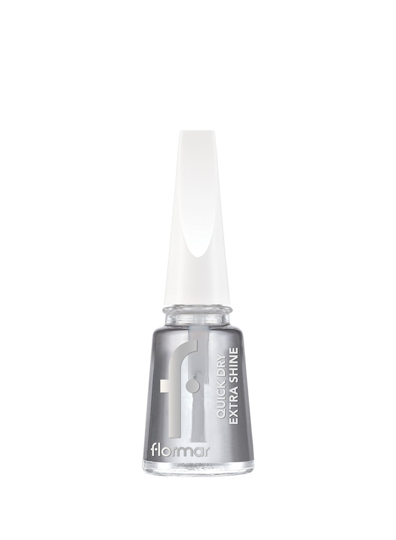 فلورمار طلاء أظافر F/M 07 NP Top Coat 