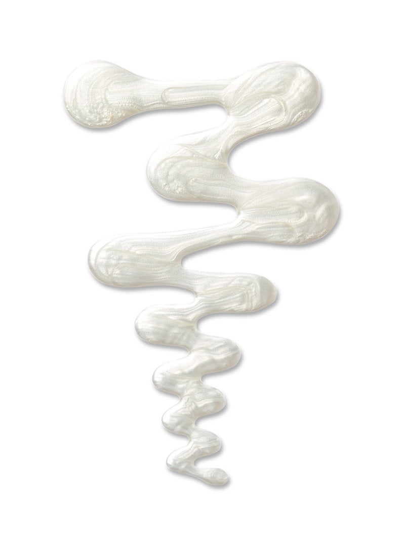 flormar Pearly Nail Enamel PL201 Luxury White - Image 3