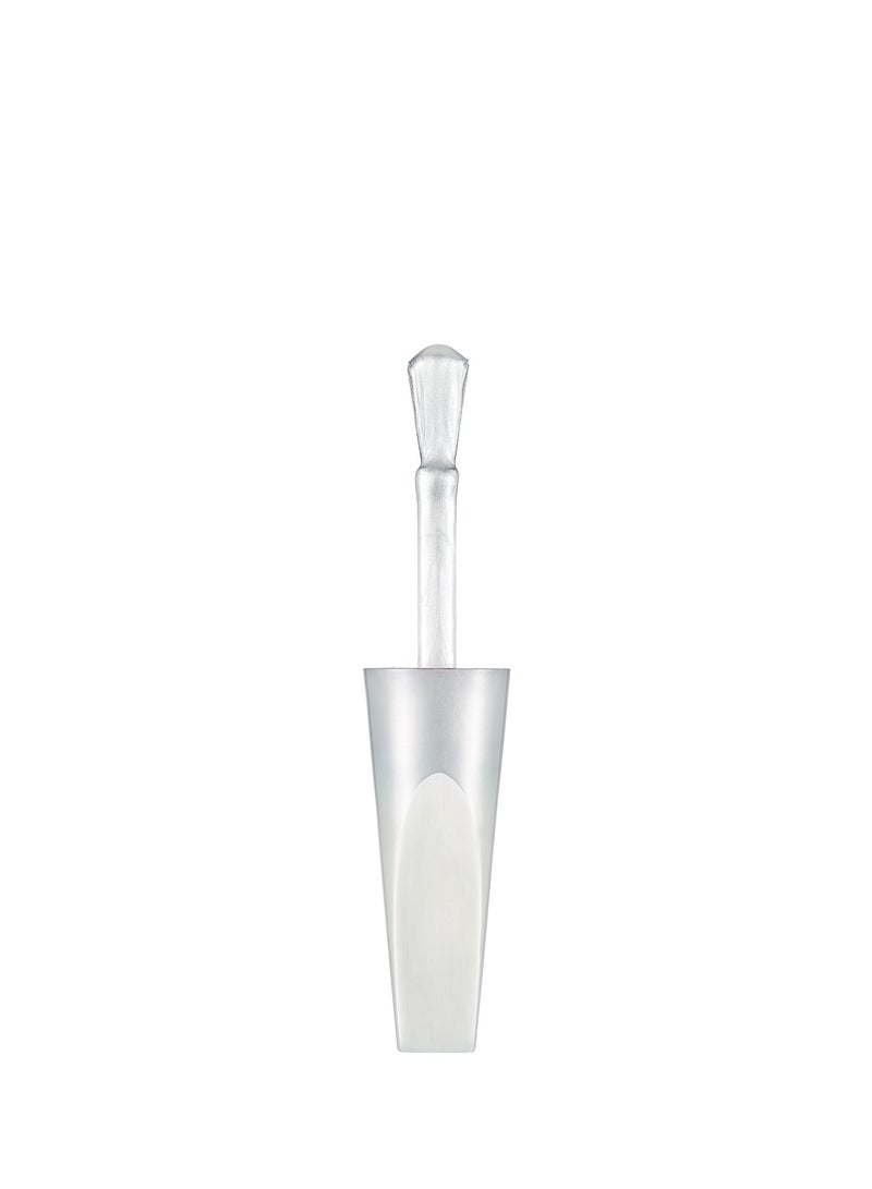 flormar Pearly Nail Enamel PL201 Luxury White - Image 2