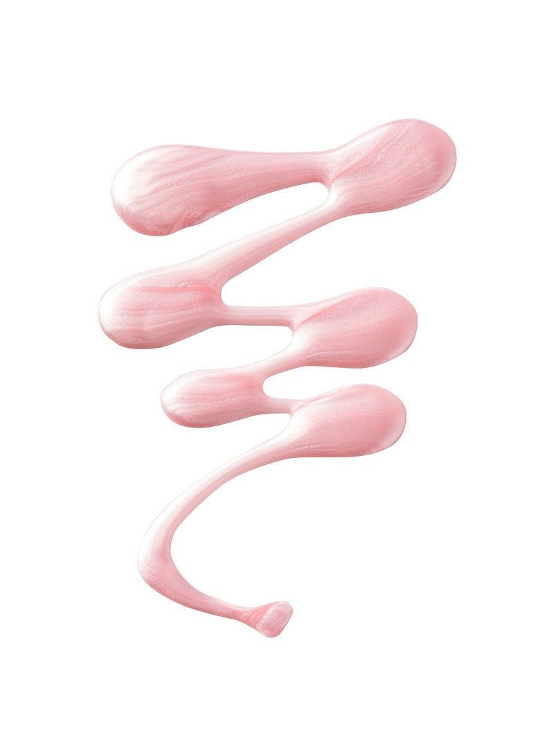 فلورمار طلاء أظافر لؤلؤي PL202 وردي ساتيني - Image 2