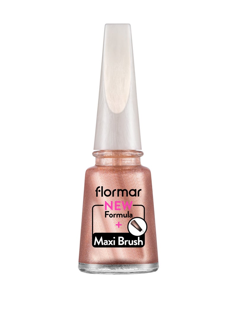 flormar Pearly Nail Enamel PL375 Vetch Flower - Image 1