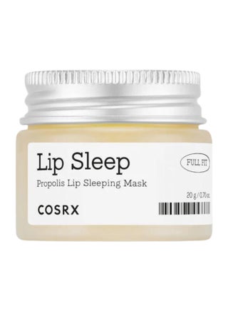 Lip Sleep - قناع النوم للشفاه بالبروبوليس الكامل: علاج مغذي للشفاه طوال الليل - pnsku/N70083971V/45/_/1719995108/6f09a17c-2c39-4e99-ab6c-5fa1e2f8d7c4