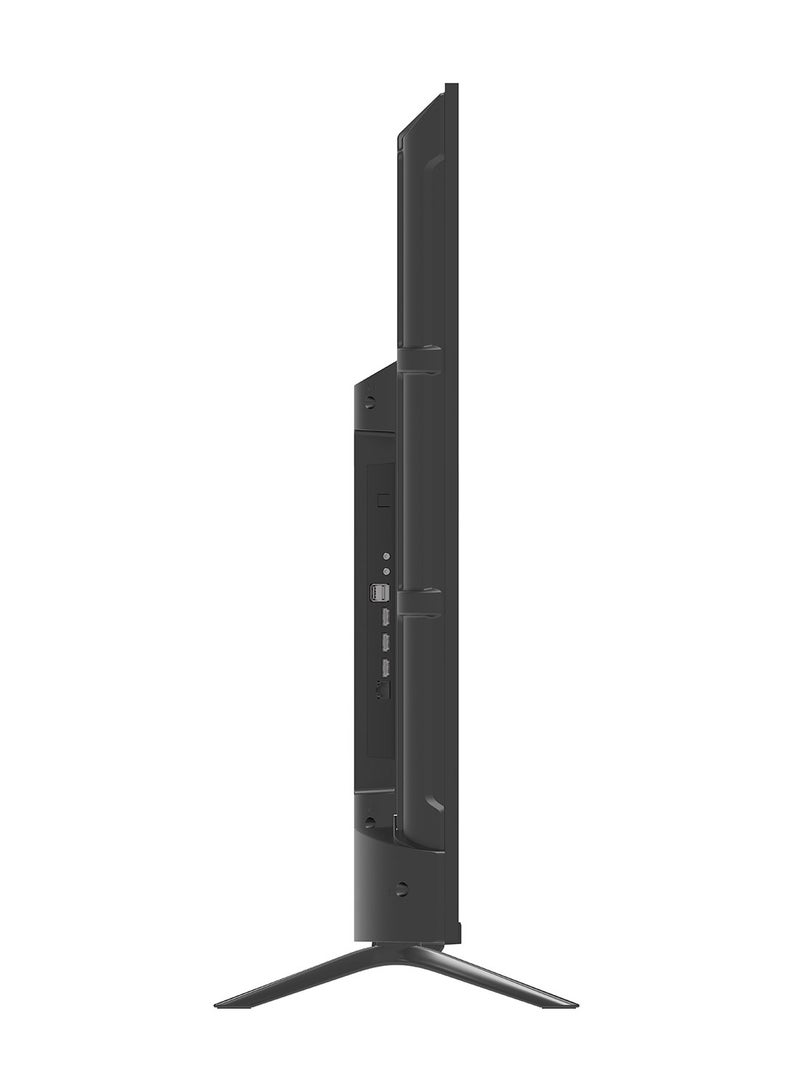 Philips - 65 Inch 4K Ultra HD Smart Google TV with Hands-Free Voice Control Dolby Vision Atmos HDR10 with built-in Google Assistant (2024 Model) 65PUT7129/56 Black 65PUT7129/56 Black - Image 1