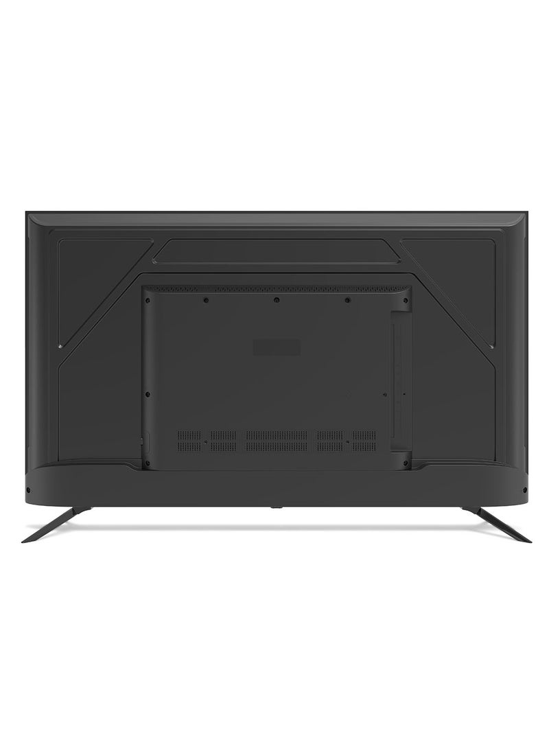 Philips - 65 Inch 4K Ultra HD Smart Google TV with Hands-Free Voice Control Dolby Vision Atmos HDR10 with built-in Google Assistant (2024 Model) 65PUT7129/56 Black 65PUT7129/56 Black - Image 1
