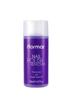 flormar Nail Polish Remover Nasty Free Formula 04 Strong 