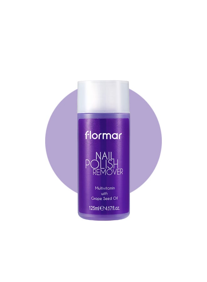 فلورمار مزيل طلاء الأظافر F/M تركيبة خالية من المواد الضارة - Image 2