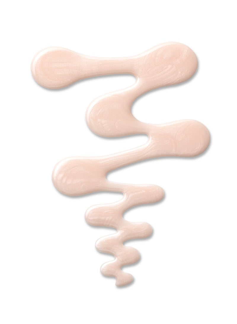 فلورمار طلاء أظافر لؤلؤي PL111 وردي عاجي - Image 3