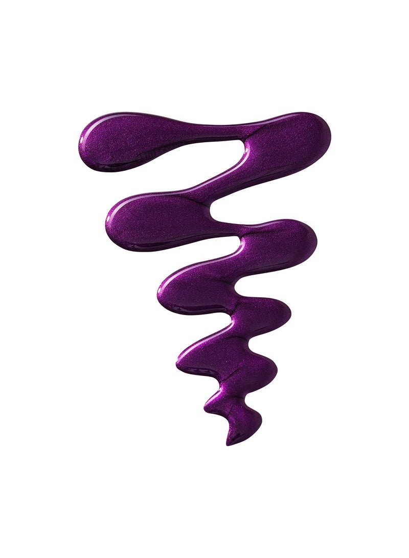 flormar Pearly Nail Enamel PL432 Violet Defense  - Image 2
