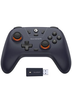 Nova Lite 2.4g Wireless Controller for Windows PC, iPhone, Android, Switch & Steam Deck, Bluetooth Controller Gamepad with Hall Effect Trigger,Turbo,Rumble Vibration