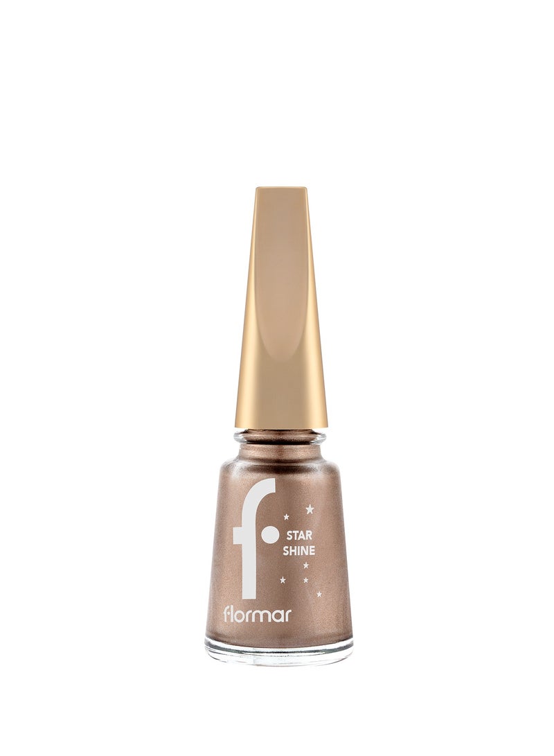 flormar Star Shine Nail Enamel 02 Famous - Image 1