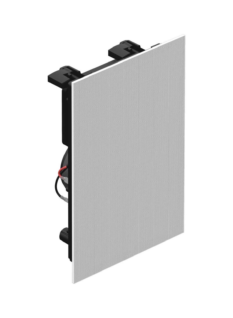 Sonos In-Wall Speakers - Pair Of Architectural Speakers For Focused Listening - INWLLWW1 White  - Image 1