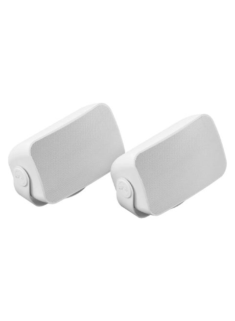 Outdoor By Sonance Pair OUTDRWW1 White