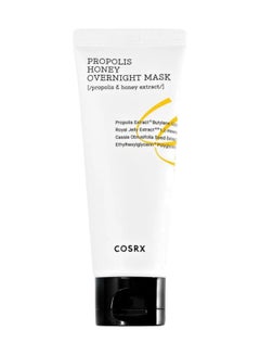 Cosrx Full Fit Propolis Honey Overnight Mask: Overnight Radiance Restoration 60ml  - Image 1