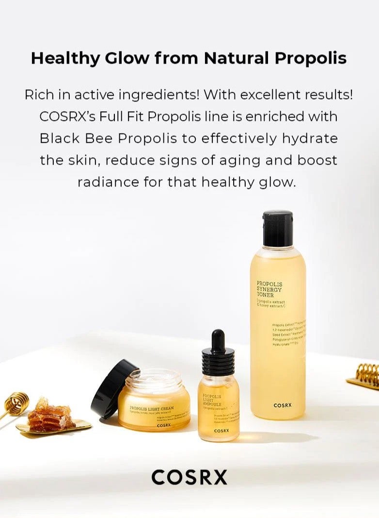 Full Fit Propolis Light Cream - Radiant Skin Revitalization 65ml