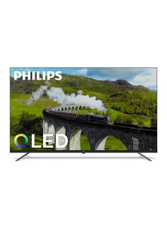 65 inch QLED 4K Google Smart TV 65PQT8169/56 Black 65PQT8169/56 Black - pnsku/N70084046V/45/_/1730184717/bb7c93fd-e756-4e75-905f-9e97b1f8bb4b