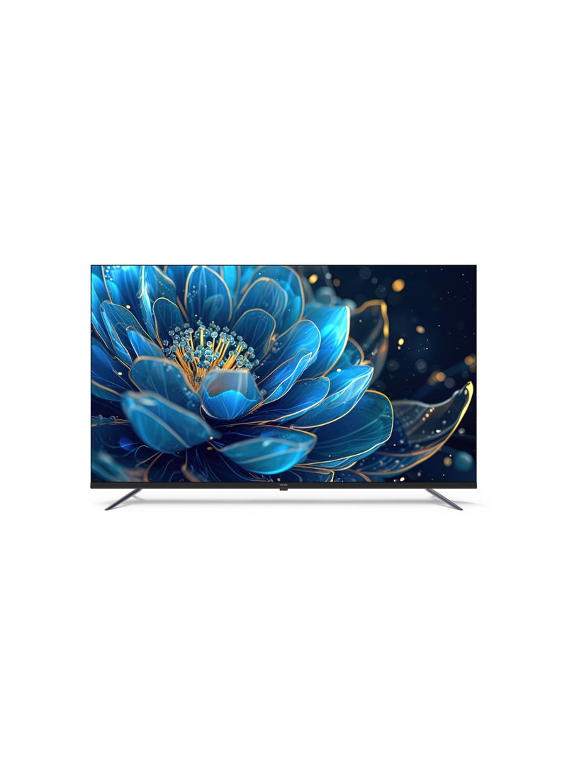 Philips 65 inch QLED 4K Google Smart TV 65PQT8169/56 Black 65PQT8169/56 Black - Image 4