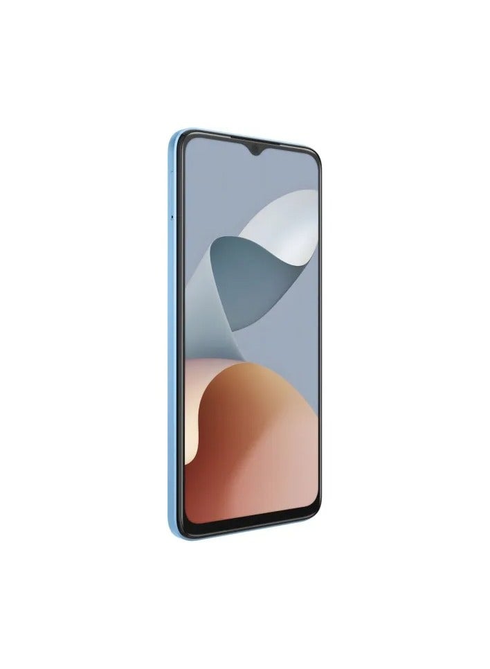 ZTE - Blade A54 Dual SIM Blue 4+4GB RAM 128GB 4G - Image 1