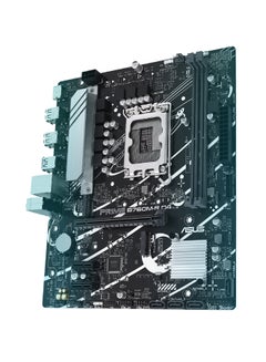 PRIME B760M-R D4 LGA 1700 Micro-ATX Motherboard, 2xDDR4 DIMM, Max 64GB Memory, PCIe 4.0 x16, Realtek 2.5Gb Ethernet, HDMI, USB 3.2 Gen 1, Aura Sync | 90MB1HA0-M0EAY0 - pnsku/N70084057V/45/_/1718613699/d4b7ce78-04fb-40a2-b022-056a4a12b0e5