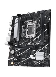 PRIME B760M-R D4 LGA 1700 Micro-ATX Motherboard, 2xDDR4 DIMM, Max 64GB Memory, PCIe 4.0 x16, Realtek 2.5Gb Ethernet, HDMI, USB 3.2 Gen 1, Aura Sync | 90MB1HA0-M0EAY0 - pnsku/N70084057V/45/_/1718613701/20d05e4b-60f4-441a-b67f-4ba891839ff2