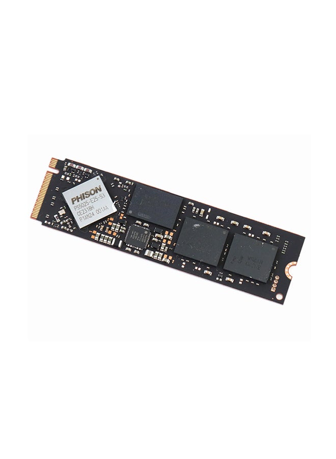 crucial - T500 2TB PCIe Gen4 NVMe M.2 Internal SSD, Up to 7400MB/s Read & 7000MB/s Write Speed, 1.5 Million Hrs MTBF, 3D NAND TLC, 1200 TB Endurance, Compatible with Laptop & Desktops | CT2000T500SSD8 2 TB - Image 1