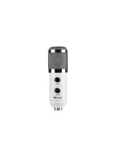 FIFINE USB Stereo Microphone For PC Laptop K056 Black  - Image 2
