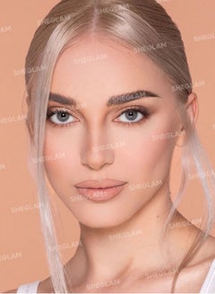 SHEGLAM Complexion Pro Long Lasting Breathable Matte Foundation Shell  - Image 4