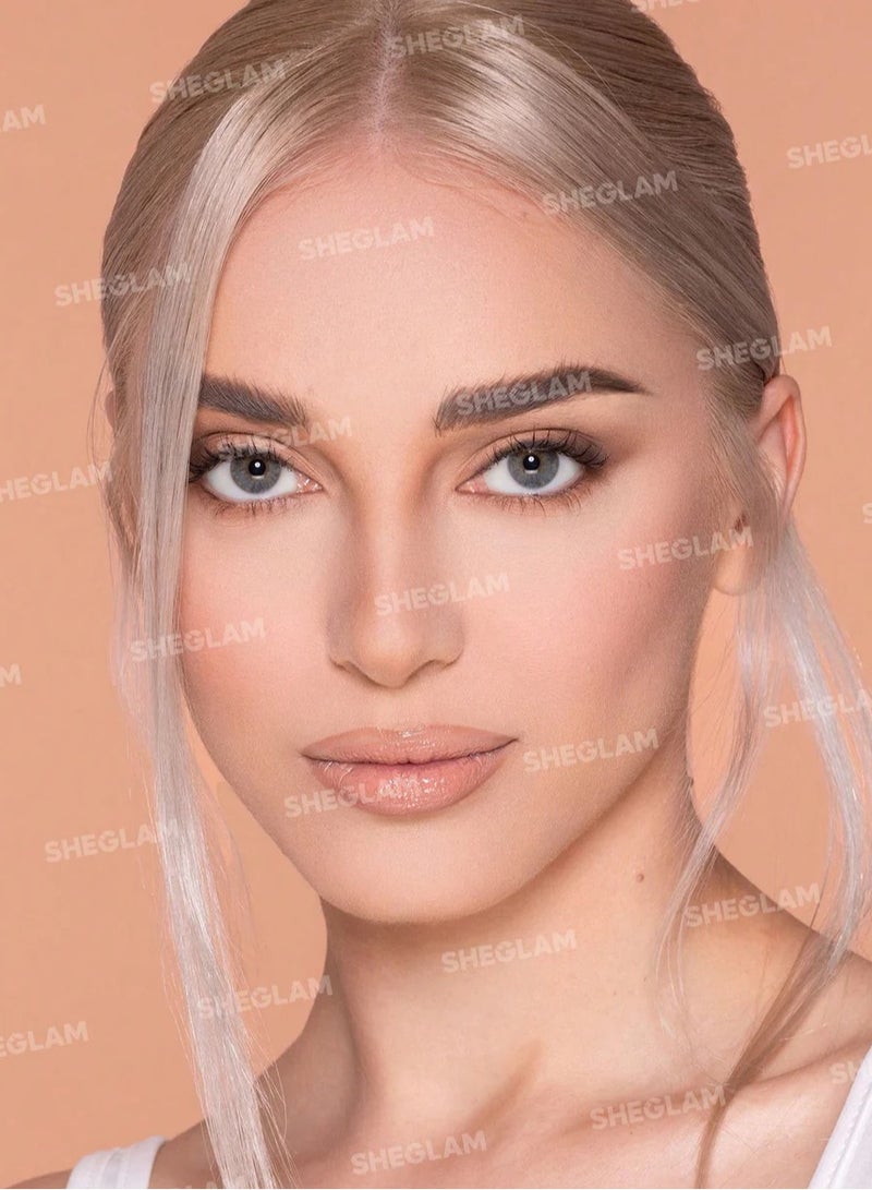 SHEGLAM Complexion Pro Long Lasting Breathable Matte Foundation Shell - Image 4