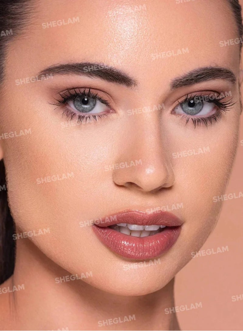 SHEGLAM Complexion Pro Long Lasting Breathable Matte Foundation Sand - Image 4