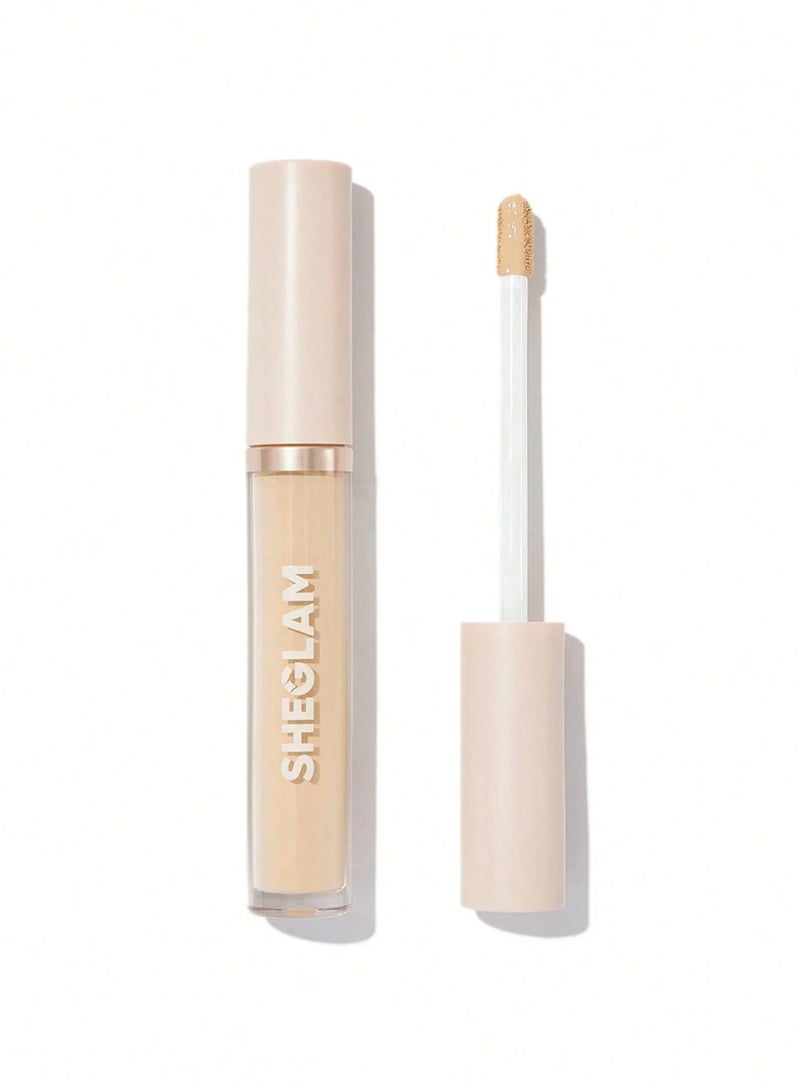 SHEGLAM - Like Magic 12Hr Full Coverage Concealer Buttercream - Image 1
