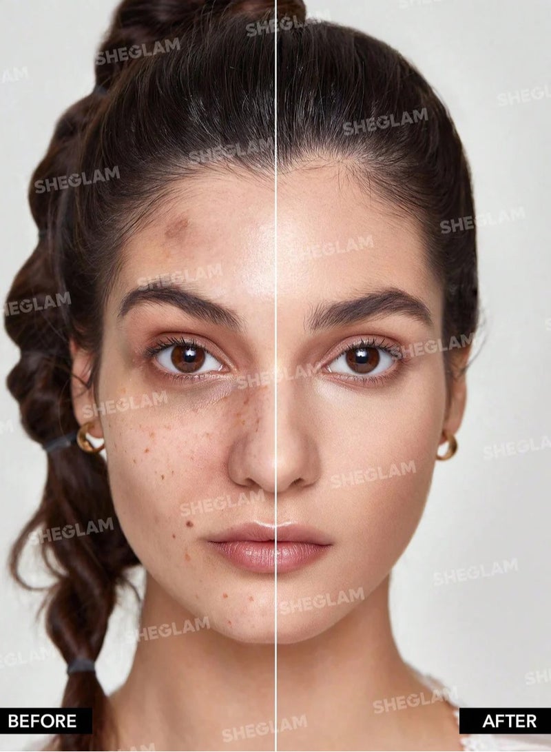 SHEGLAM - Multi-Fix Concealer And Color Corrector Multicolor - Image 1