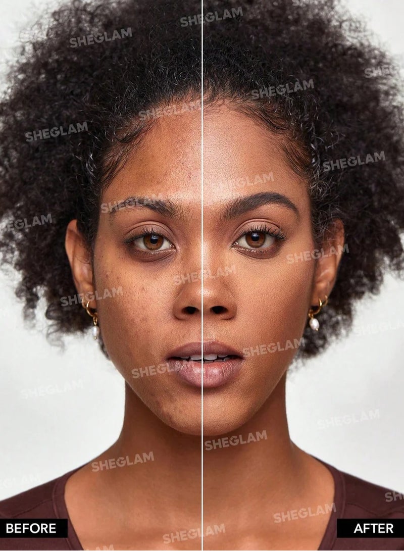 SHEGLAM - Multi-Fix Concealer And Color Corrector Multicolor - Image 1