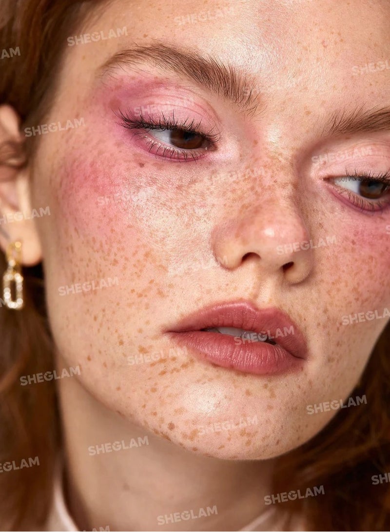 SHEGLAM - Lightweight Matte Blush Insta Flame - Image 1