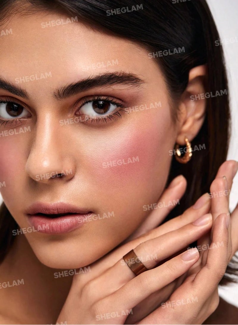 SHEGLAM - Lightweight Matte Blush Insta Flame - Image 1